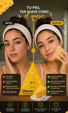 Cheese Face Soap de Linda Uhade Cosmetics Professional
